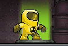 WARRIORPIXEL