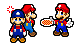 3 Marios