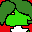 Omega Copycat Sprite
