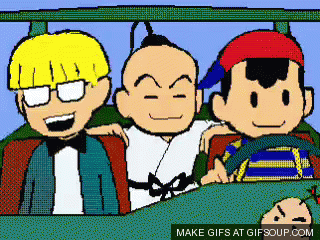 EarthBound Trio