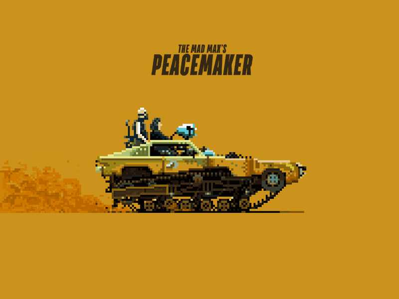 The Peacmaker