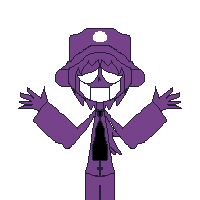 Purple Man