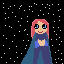 A girl