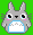 Chibi Totoro