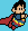fat superman