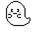 shy ghost