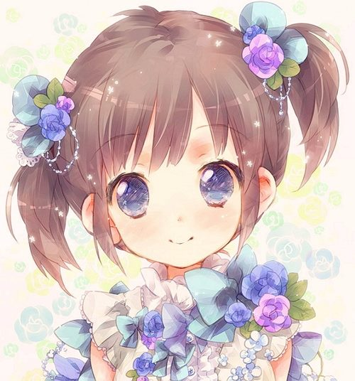 little girl