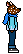 Callum Right Side Sprite