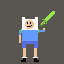 Finn The Human!