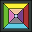 Spiral Gamers Icon (youtube