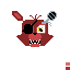 ADVENTURE WITHERED FOXY
