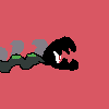 Tooth worm