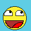 Awesome face Beta