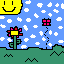 A Nice Sunny Day