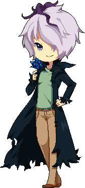 Garry - Ib