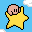 Kirby On A Star