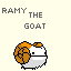 Ramy the Goat