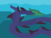 Sea Serpent