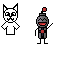 Robo and PackTiger