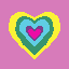 Heart of Rainbow