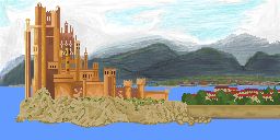 Background done