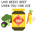 VeggieMight