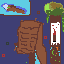 the painter