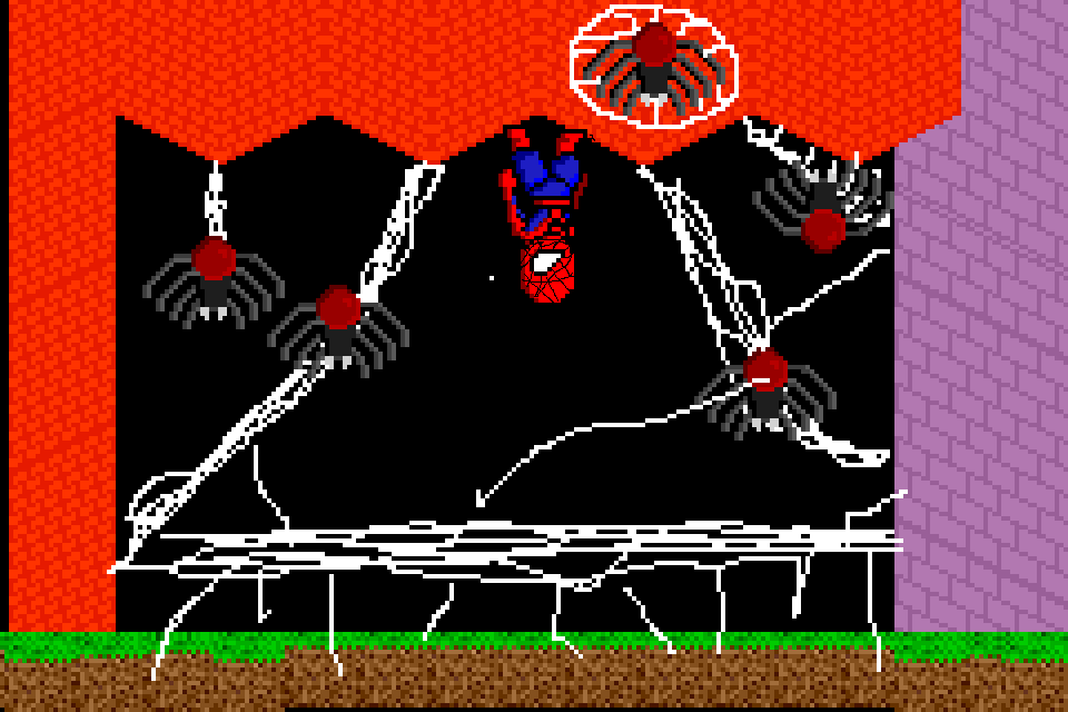 Spiderman!
