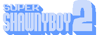 Super Shawny Boy 2 logo ver. 2