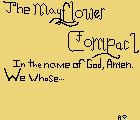Mayflower compact