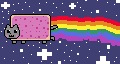 Nyan Cat -Reeda Elkhoury