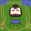 robot and his friend