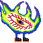tool eye character