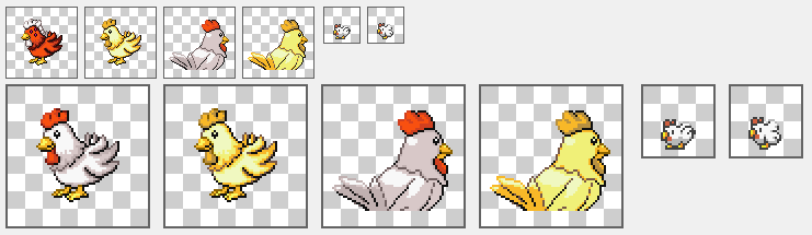 Mega Chicken