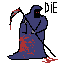 die