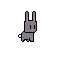 pixel rabbit 1