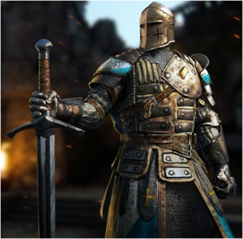 for honor knight 