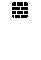 filled bricks