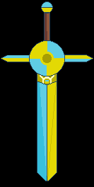 Ukrainian sword