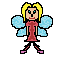 angry lady