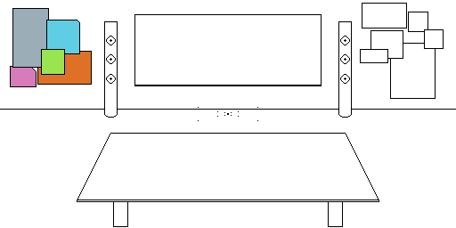 flat