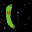 super space banana uvas giratorias