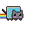 nyan cat