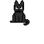 Pixel Kitty Cat