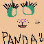 Panda By:Designer To: Lilly Keith