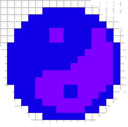 yin yang