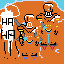 techtale papyrus and papyrus standing toghether