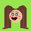 weird lady