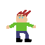person one