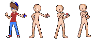 trainer sprites